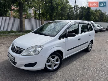 Авто Opel Zafira 2009 № 7692869