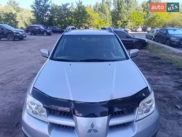 Авто Mitsubishi Outlander 2005 № 7692870