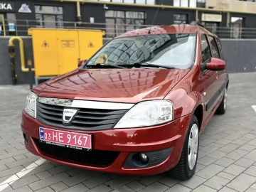 Авто Dacia Logan Mcv 2009 № 7692871