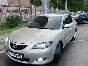 Авто Mazda 3 2005 № 7692873