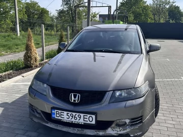 Авто Honda Accord 2007 № 7692874