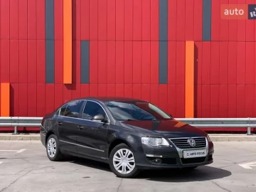 Авто Volkswagen Passat 2007 № 7692875