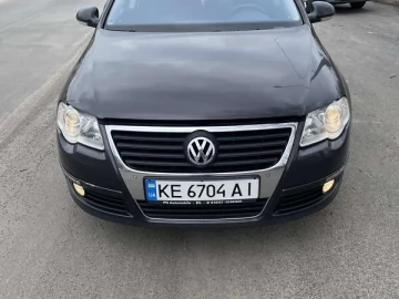Авто Volkswagen Passat 2009 № 7692877