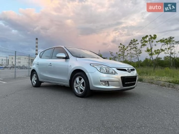 Авто Hyundai I30 2008 № 7692878