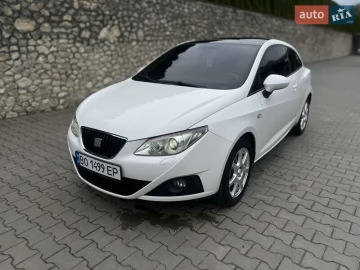 Авто SEAT Ibiza 2009 № 7692880