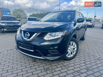 Авто Nissan Rogue 2015 № 7692884