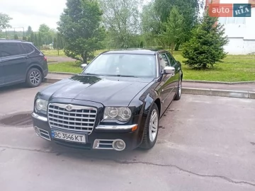 Авто Chrysler 300C 2006 № 7692887