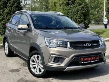 Авто Chery Tiggo 2 2018 № 7692888