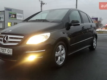 Авто Mercedes B-Class 2011 № 7692890