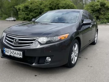 Авто Honda Accord 2008 № 7692893