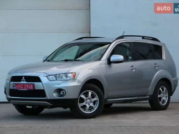 Авто Mitsubishi Outlander 2011 № 7692894