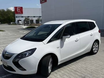 Авто Opel Zafira 2015 № 7692896