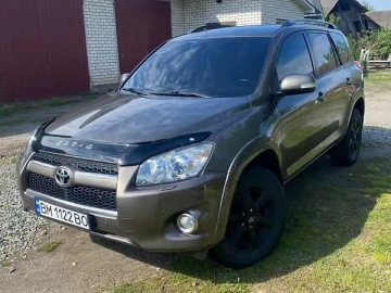 Авто Toyota Rav4 2010 № 7692899