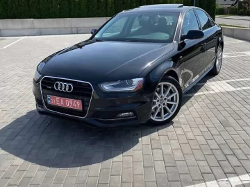 Авто Audi A4 2013 № 7692900