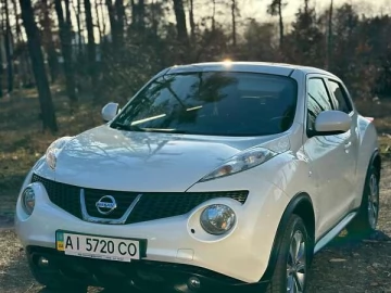 Авто Nissan Juke 2013 № 7692903