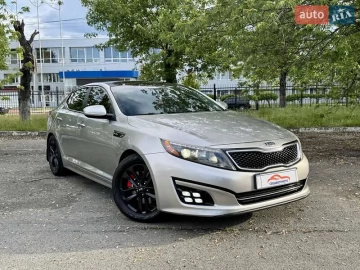 Авто KIA Optima 2014 № 7692905