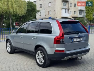 Авто Volvo Xc90 2007 № 7692906