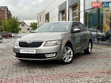 Авто Skoda Octavia 2014 № 7692910
