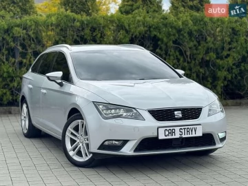 Авто SEAT Leon 2015 № 7692912
