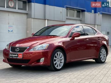 Авто Lexus Is 2008 № 7692914