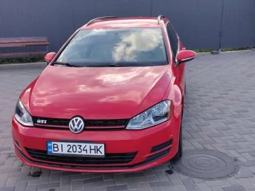 Авто Volkswagen Golf 2015 № 7692916