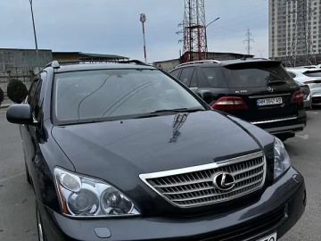 Авто Lexus Rx 2008 № 7692918