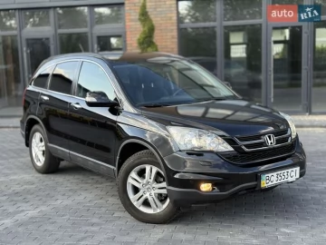 Авто Honda Cr-V 2012 № 7692922