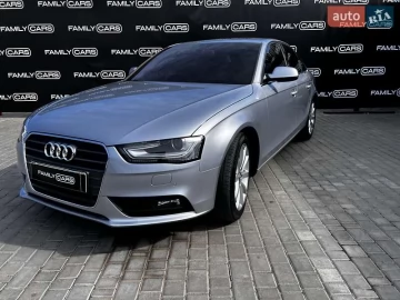 Авто Audi A4 2014 № 7692923
