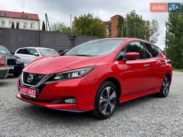 Авто Nissan Leaf 2020 № 7692928
