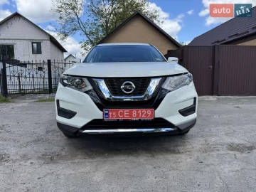 Авто Nissan Rogue 2017 № 7692929