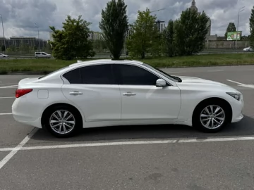 Авто Infiniti Q50 2017 № 7692930