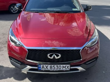Авто Infiniti Qx30 2017 № 7692932