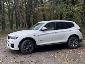 Авто BMW X3 2014 № 7692934