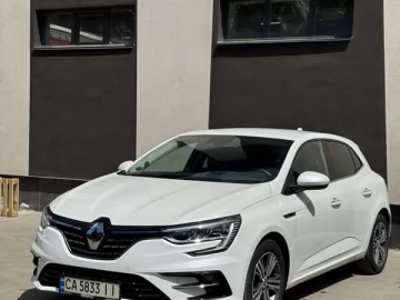 Авто Renault Megane 2020 № 7692935