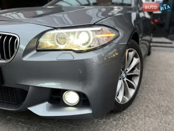 Авто BMW 5 Series 2014 № 7692936