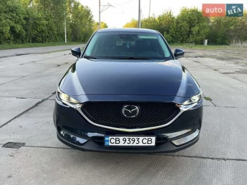 Авто Mazda Cx-5 2017 № 7692937