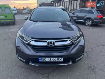 Авто Honda Cr-V 2018 № 7692940