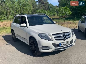 Авто Mercedes Glk-Class 2013 № 7692943
