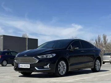 Авто Ford Fusion 2020 № 7692947