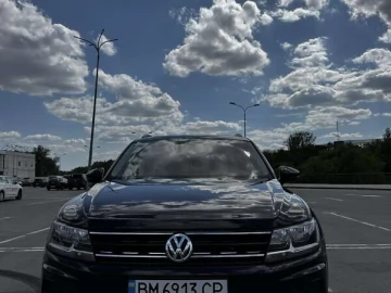 Авто Volkswagen Tiguan 2018 № 7692948