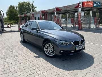 Авто BMW 3 Series 2018 № 7692951