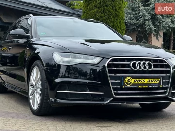 Авто Audi A6 2016 № 7692953