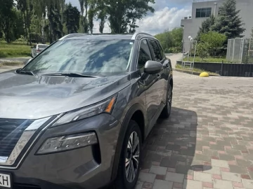 Авто Nissan Rogue 2022 № 7692957