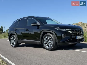 Авто Hyundai Tucson 2021 № 7692959
