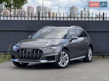 Авто Audi A4 Allroad 2021 № 7692964