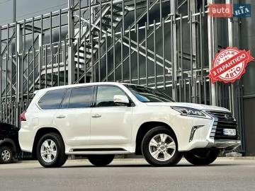 Авто Lexus Lx 2017 № 7692972