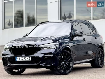 Авто BMW X5 2021 № 7692973