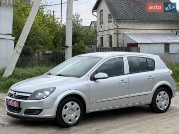 Авто Opel Astra 2005 № 7692975