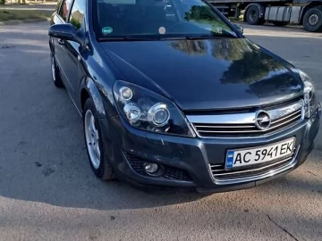 Авто Opel Astra 2008 № 7692976