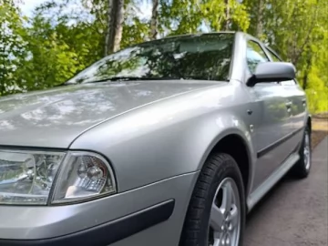Авто Skoda Octavia 2004 № 7692978
